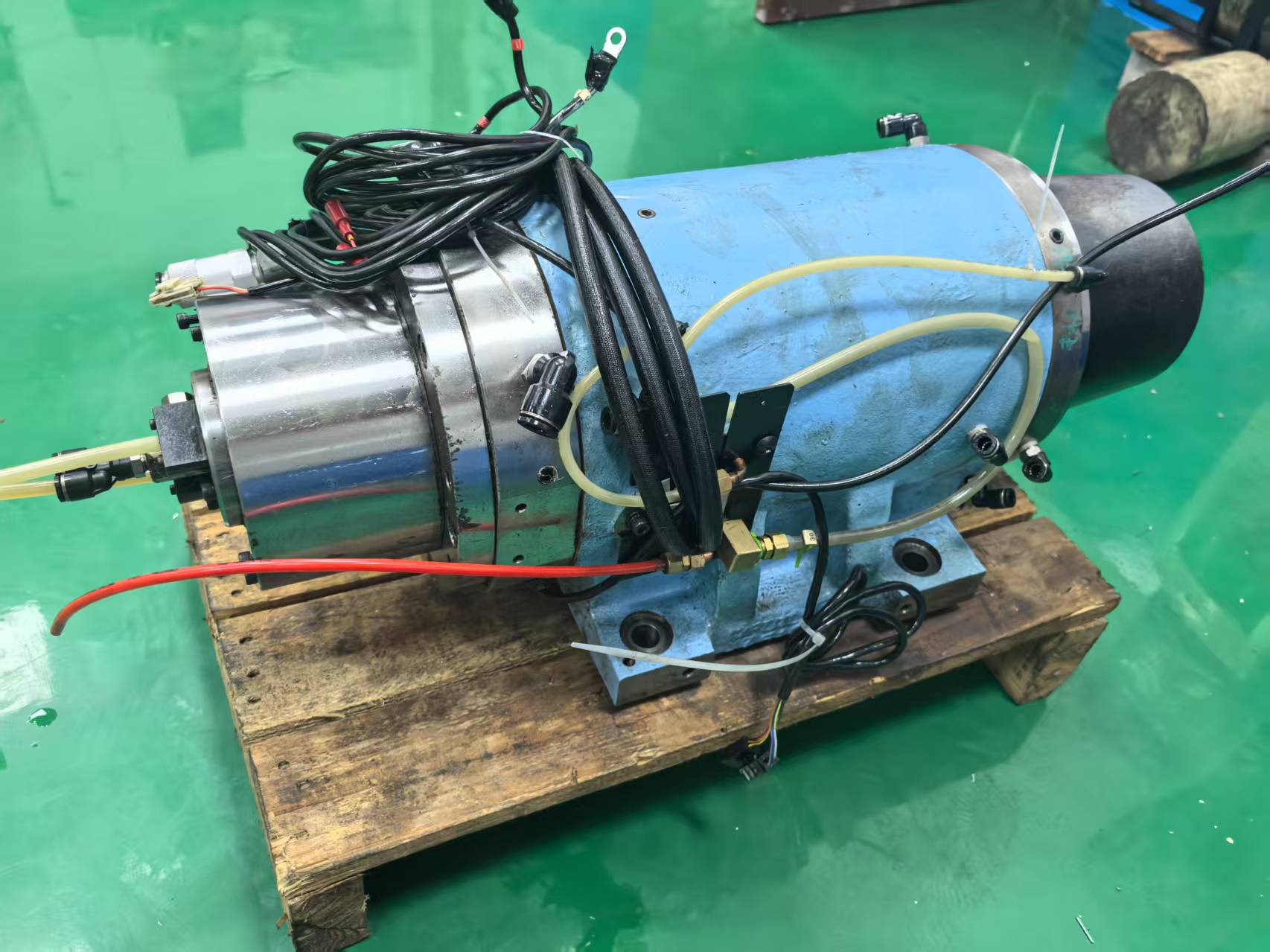 大隈驅(qū)動器維修，大隈主軸維修，大隈機(jī)床維修